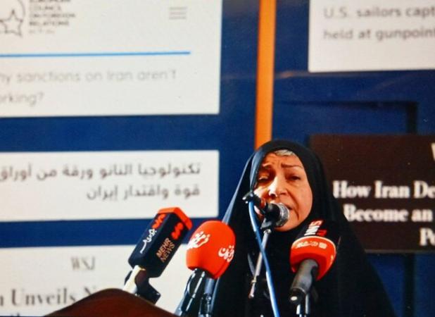 روایت همسر شهید فریدون عباسی از شب حمله رژیم صهیونیستی