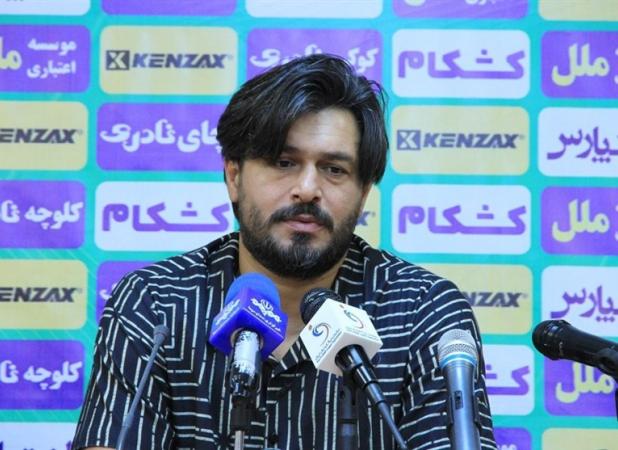 دقیقی: چادرملو نوید باشگاهی ساختارمند را به فوتبال ایران داده است