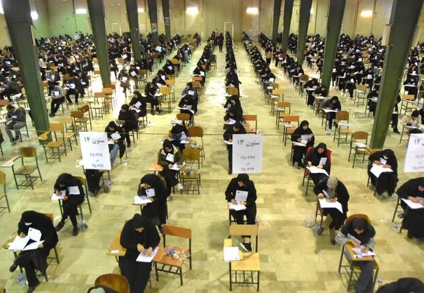 رقابت ۷۱۱ نفر برای ۴۸ کرسی استخدامی محاکم صلح در استان سمنان