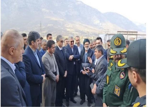 بازارچه «مله خورد» سروآباد ظرفیتی برای توسعه تجارت است