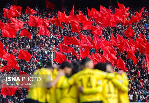 تراکتورِ خارجی برابر سپاهانِ ایرانی؛ اینجا همه چیز برابر است