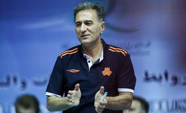  روند کلی تیم ملی والیبال مثبت است