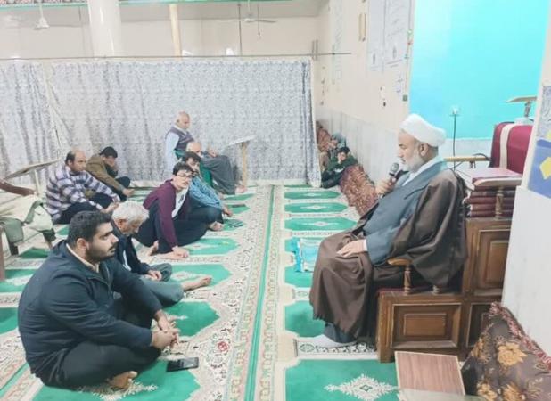 امام جمعه دشتستان: جوانان از امام هادی (ع) الگوگیری کنند