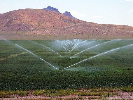 افزایش بهره‌وری و صرفه‌جویی درمصرف آب «گرجایی» با استفاده از سیستم‌های نوین آبیاری