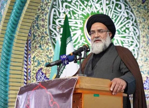 آیت‌الله حسینی: موضوع موشکی خط قرمز ملت ایران در مذاکرات است