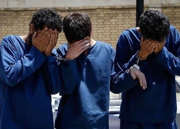 انهدام باند سرقت از باغات در شاهرود