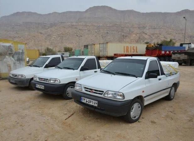 توقیف محموله کالای قاچاق در دیلم