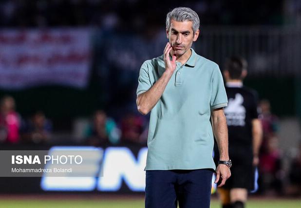 جباری: در نیم فصل دوم شرایط بهتر خواهد شد/ داور می‌توانست متعادل‌تر قضاوت کند