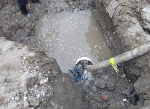 حسنی: ۲۲هزار حادثه آب استان گیلان در ۹ ماه رفع شد