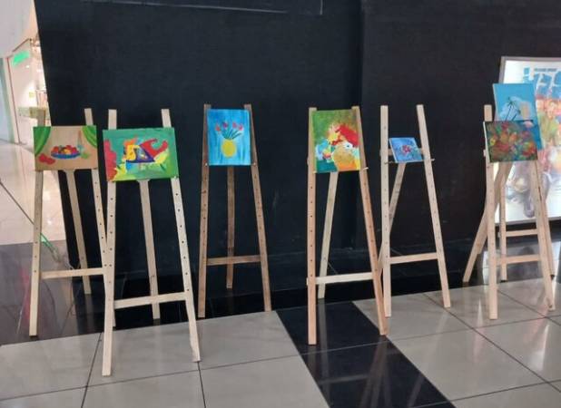 جشنواره هنرهای تجسمی فجر در کرمانشاه برگزار می‌شود