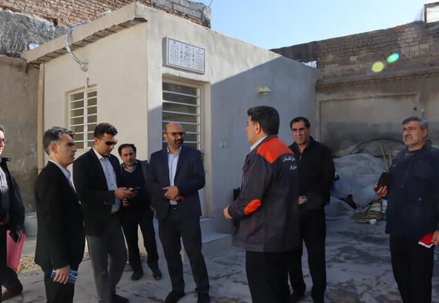 تسریع در فرایند پرداخت کمک‌های بلاعوض به سیل‌زدگان مناطق جنوب فارس