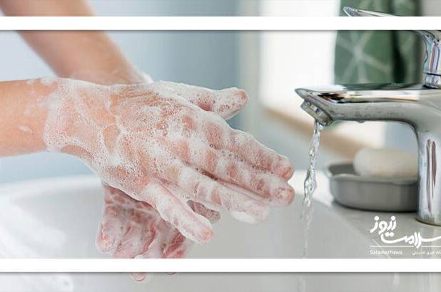 عواقب شستن مکرر دست‌ها
