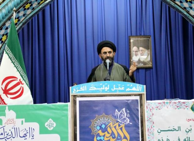 امام‌جمعه موقت دیر: مسئولان درباره گرانی‌ها به مردم پاسخ بدهند