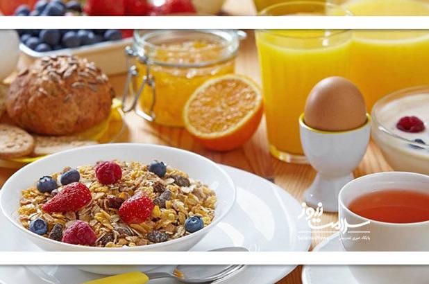 مواد غذایی که کاهش وزن را آسان می‌کنند