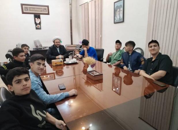 نوآوینی‌های دیواندره‌ای یاد سید شهدای اهل قلم را گرامی داشتند