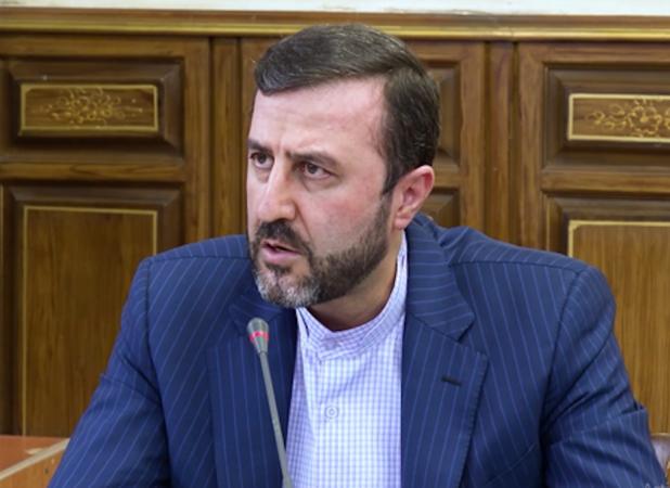 غریب‌آبادی: در ژنو گفت‌و‌گو‌های سازنده‌ای داشتیم