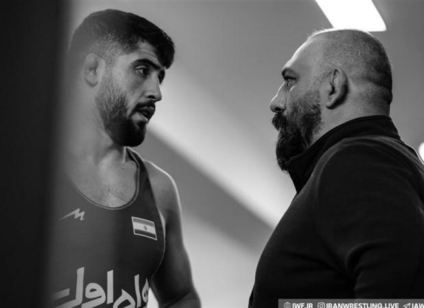 غلامی:‌ چرخه حالم را گرفت اما کشتی می‌گیرم/ رضایی پهلوان است