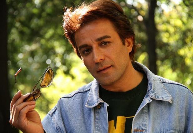 بازیگر گل‌های داوودی در بیمارستان بستری شد