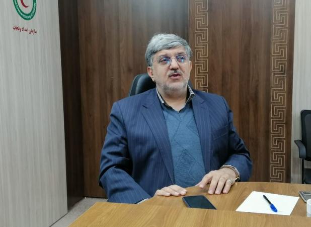فلاح: جوانان و امدادگران هلال‌ احمر سفیران فرهنگ مهربانی رضوی هستند