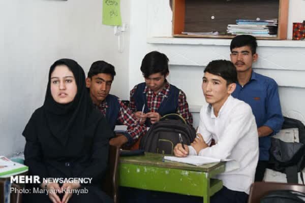 کاهش چشمگیر ثبت‌نام اتباع غیرمجاز در مدارس دولتی ناحیه ۲ شهر ری