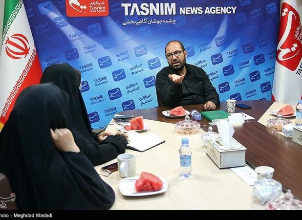کلاته عربی: در حوزه ادبیات مقاومت نوجوانان را رها کردیم/ نادیده‌گرفتن تجربیات دفاع مقدس در موضوع مدافعان حرم