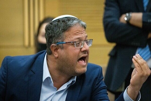 وزیر افراطی صهیونیست باز هم نتانیاهو را تهدید کرد