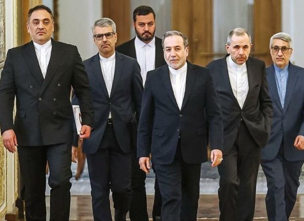 سفر ناگهانی هیئت ایران به وین برای مذاکرات