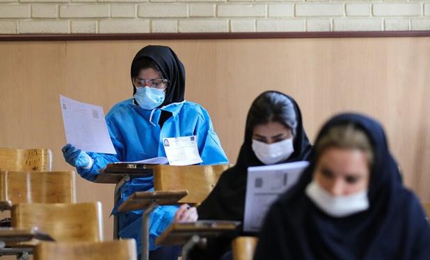 مهلت انتخاب محل آزمون دانشجویان پیام نور تمدید شد