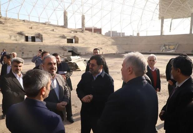 استاندار قم: افق روشنی پیش روی توسعه ورزش قم قرار دارد