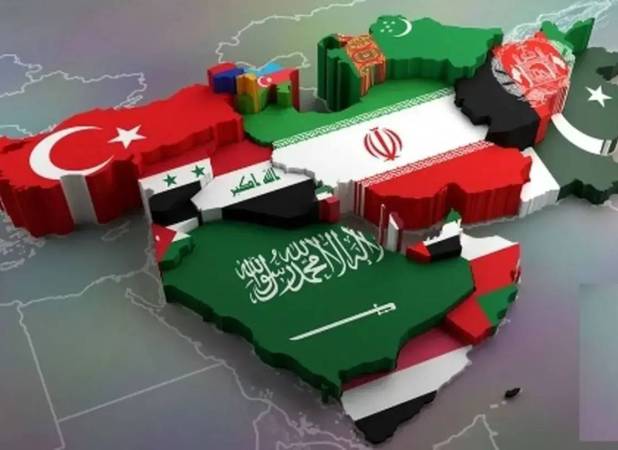 وسعت جنگ احتمالی همسایگان ایران را نگران کرد