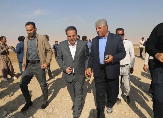 کرمی:۱۷۰۰میلیارد تومان به سامانه گرمسیری ایلام اختصاص یافت