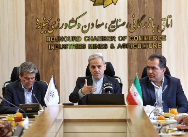 تجارت ۵ میلیارد دلاری ایران و ترکمنستان با ارتقا کیفیت کالا
