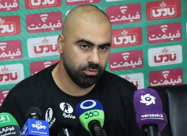 زارع: مستحق برد مقابل نساجی بودیم