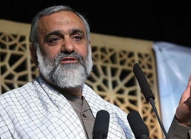 سردارد نقدی: جنگ بعدی را تا ‌نابودی اسرائیل متوقف نمی‌کنیم