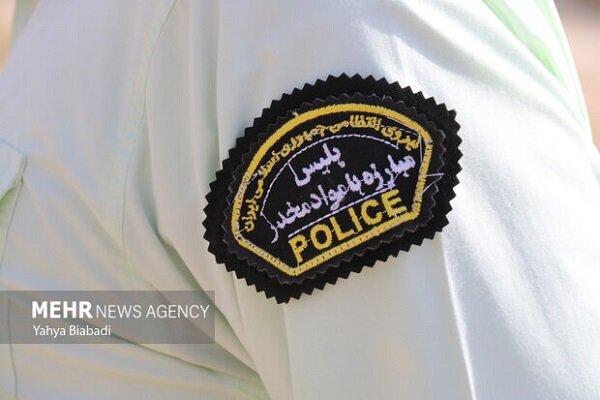 بیش از شش کیلوگرم موادمخدر در کرمانشاه کشف شد