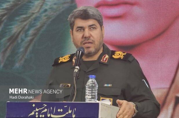 فرمانده سپاه بوشهر: شهید «طالب ابراهیمی» تربیت‌یافته مکتب اسلامی بود