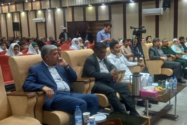 اهدای ۱۰۰ سری جهیزیه به نوعروسان سیستان و بلوچستان همزمان با هفته وحدت