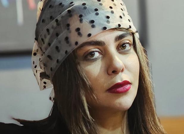 استایل جالبِ الهام اخوان در این عکس جلب‌توجه کرد