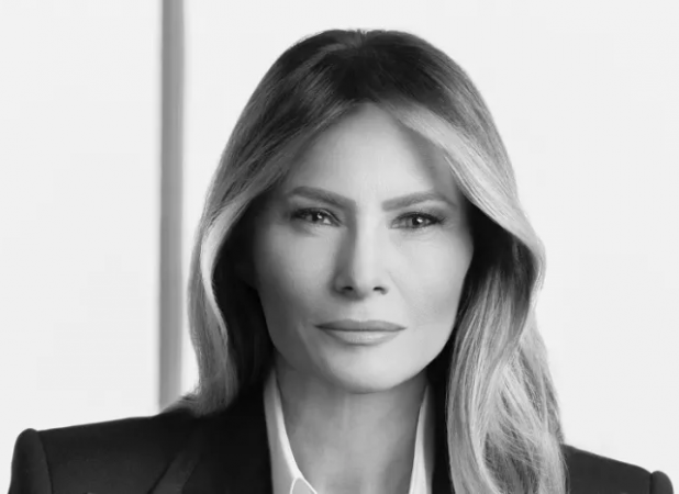 ملانیا ترامپ شرکت تولید فیلم خود را راه‌اندازی کرد