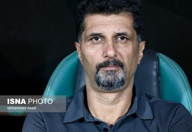 حسینی: روی کیفیت کار گل‌محمدی نباید شک کرد / همیشه در فوتبال شهید اول سرمربی است