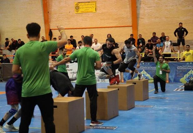 مسابقات آمادگی جسمانی دانش‌آموزی با حضور نمایندگان ۱۵ کشور در قم برگزار شد
