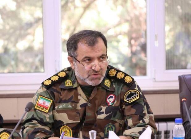 افزایش ۱۲ درصدی آتش‌سوزی در جنگل‌ها و مراتع کشور