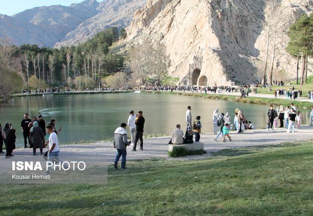 حل مشکل کمبود راهنمای گردشگر در ۳۰ محوطه تاریخی کرمانشاه