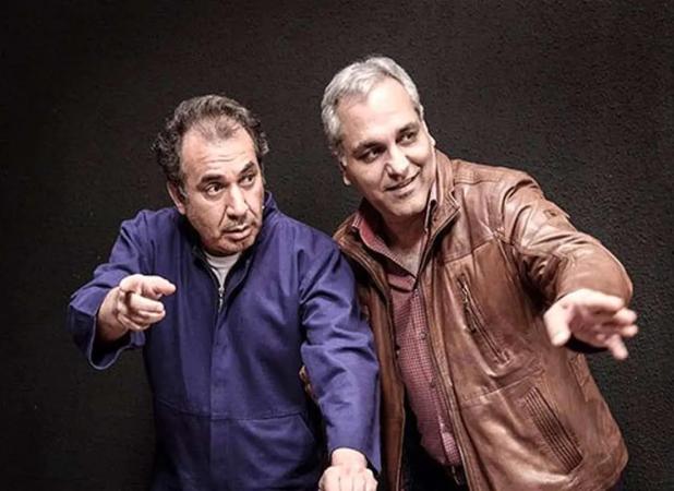 مهران مدیری حتی اسم سیامک انصاری هم سانسور کرد