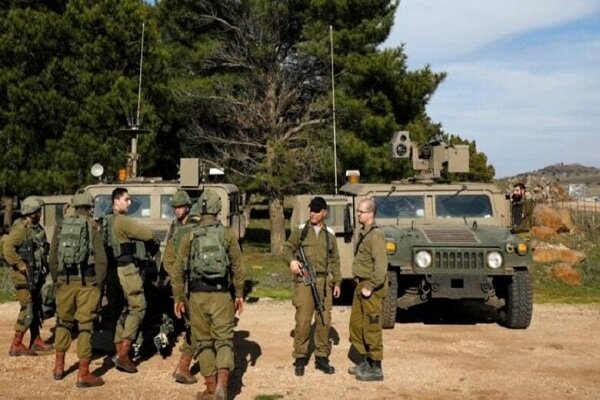 تداوم تحرکات نظامیان اسرائیلی در جنوب سوریه