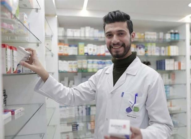 دوره تکنسین داروخانه ویژه ورود سریع به بازارکار!