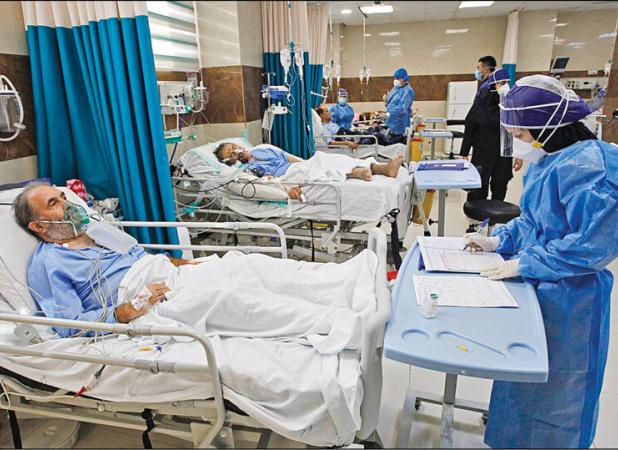اوج‌گیری دوباره اُمیکرون؛ افزایش مبتلایان به کرونا در کشور