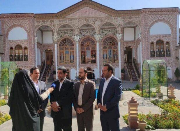 ضرورت مشارکت مردم در مرمت، حفظ و مدیریت بناهای تاریخی کشور