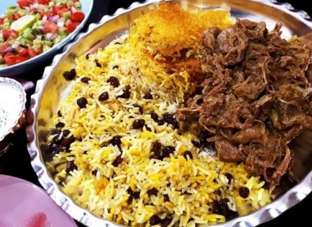 شمالی‌ها روی این  پلوی خوشمزه تعصب شدید دارند!