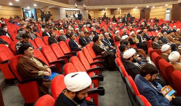 مراسم بزرگداشت آیت الله قاضی در قم برگزار شد